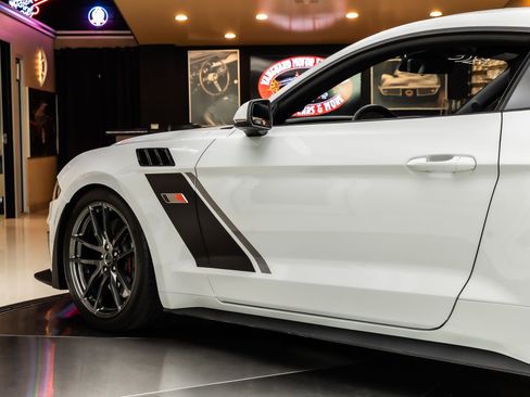 Used 2021 Ford Mustang GT Premium w/ GT Performance Package RWD image 35