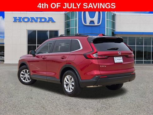 Used 2026 Honda CR-V LX image 5