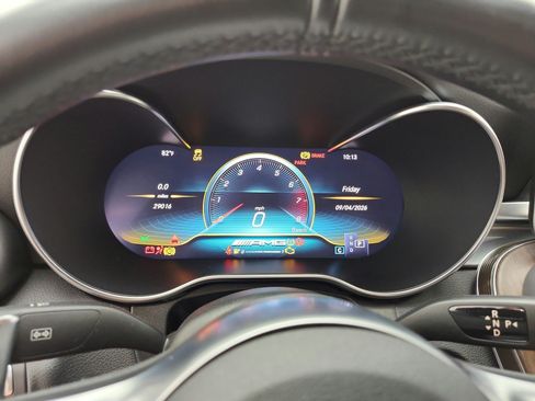 Used 2020 Mercedes-Benz C 43 AMG 4MATIC Sedan image 12
