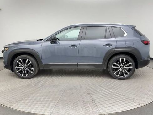 Used 2025 MAZDA CX-50 AWD 2.5 S w/ Cargo Package image 5