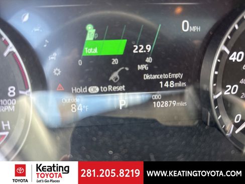 Used 2021 Toyota Highlander Limited AWD/4WD image 19