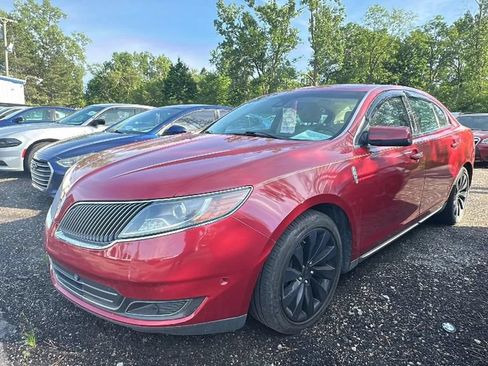 Used 2016 Lincoln MKS w/ Equipment Group 101A FWD image 1
