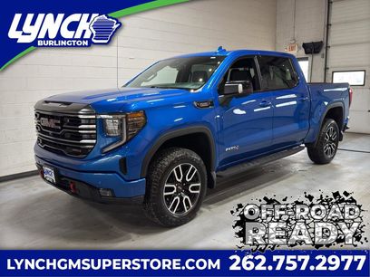 Used 2022 GMC Sierra 1500 AT4 w/ AT4 Premium Package