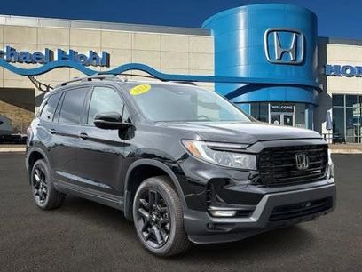 Used 2024 Honda Passport Black Edition