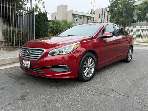 Used 2016 Hyundai Sonata ECO FWD image 1