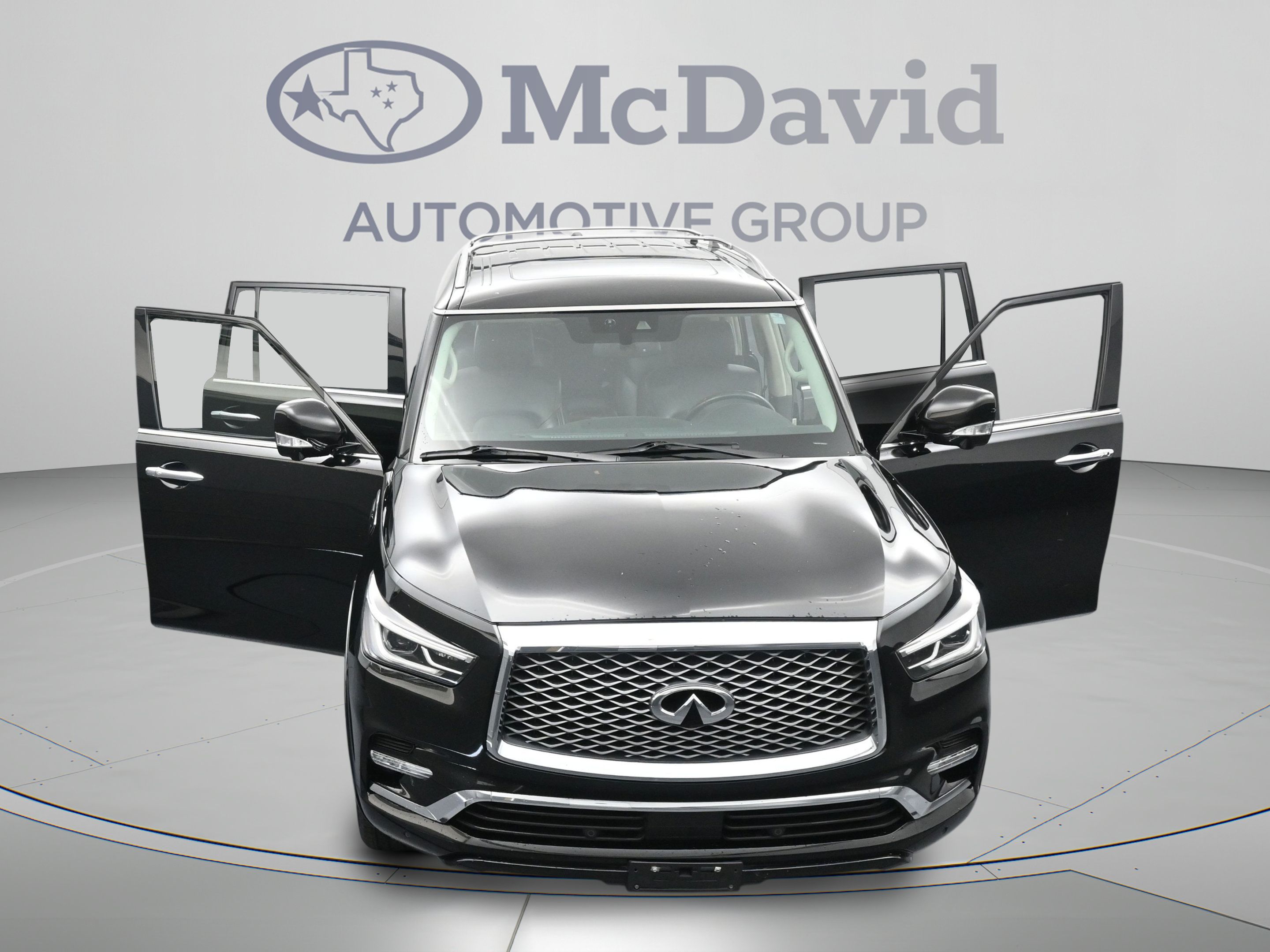 Used 2018 INFINITI QX80 2WD w/ Driver Assistance Package image 44