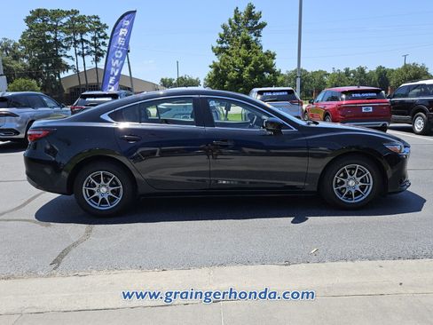 Used 2018 MAZDA MAZDA6 Grand Touring FWD image 6