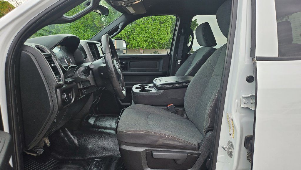 Used 2022 RAM 2500 Tradesman w/ Protection Group AWD/4WD image 25