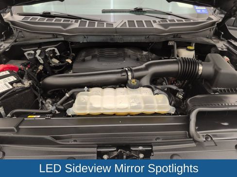 Certified 2022 Ford F150 XLT w/ Equipment Group 302A High image 44