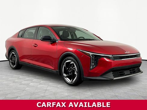 Used 2025 Kia K4 EX FWD image 3
