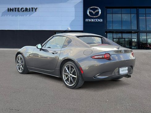 Used 2023 MAZDA MX-5 Miata Grand Touring RWD image 4