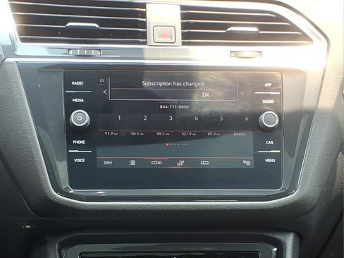 Used 2023 Volkswagen Tiguan SE R-Line AWD/4WD image 14