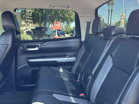 Certified 2018 Toyota Tundra Limited w/ Limited Premium Package AWD/4WD image 30