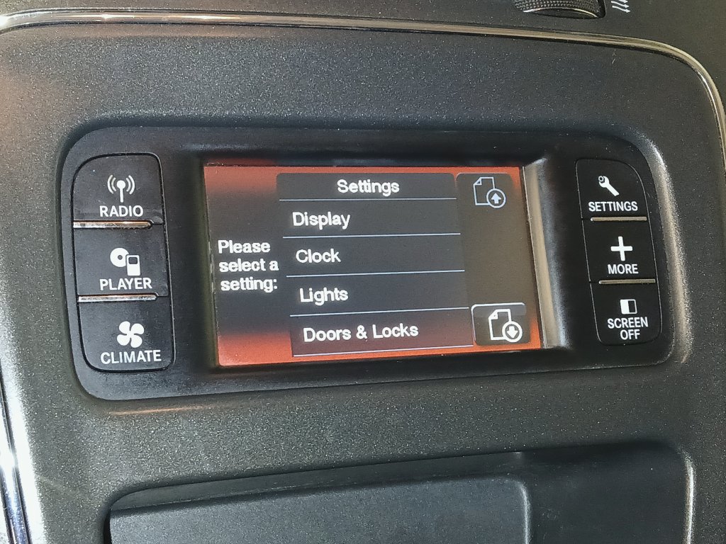 Used 2017 Dodge Journey SE w/ Flexible Seating Group FWD image 22