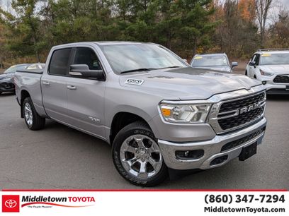 Used 2022 RAM 1500 Big Horn