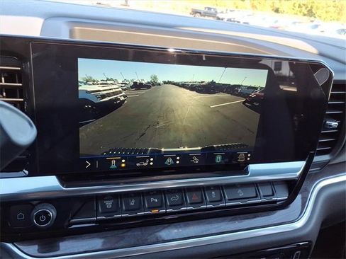 New 2026 Chevrolet Silverado 2500 LTZ w/ LTZ Premium Package image 12