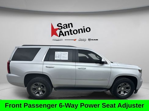Used 2020 Chevrolet Tahoe LS w/ Max Trailering Package RWD image 9