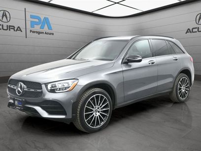 Used 2021 Mercedes-Benz GLC 300 4MATIC