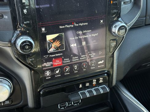 Used 2021 RAM 1500 Rebel w/ Rebel Level 2 Equipment Group image 22