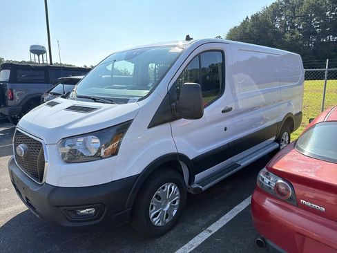 Used 2025 Ford Transit 250 Low Roof w/ Exterior Upgrade Package RWD image 15