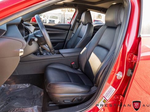 Used 2021 MAZDA MAZDA3 s image 21