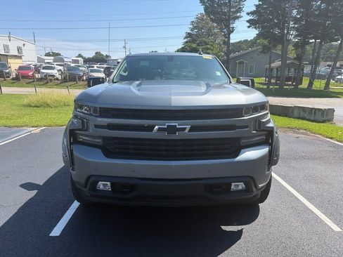 Used 2020 Chevrolet Silverado 1500 RST AWD/4WD image 2