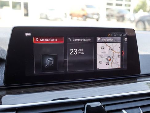 Used 2019 BMW 530i xDrive w/ Convenience Package AWD/4WD image 38
