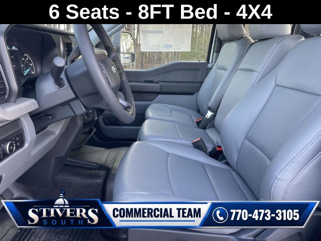 New 2026 Ford F350 XL w/ XL Driver Assist Package AWD/4WD image 15