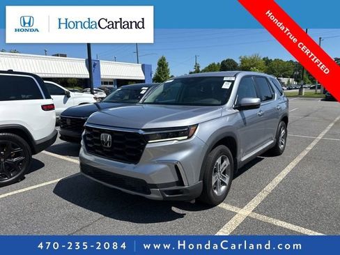 Used 2025 Honda Pilot EX-L image 1