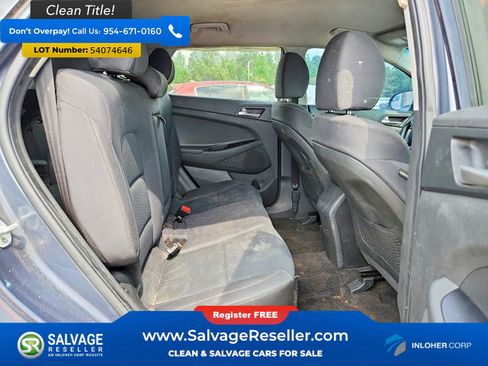Used 2019 Hyundai Tucson SE AWD/4WD image 13