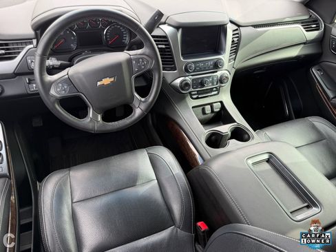 Used 2017 Chevrolet Tahoe LS w/ Max Trailering Package RWD image 12