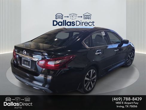 Used 2017 Nissan Altima 2.5 SR image 6