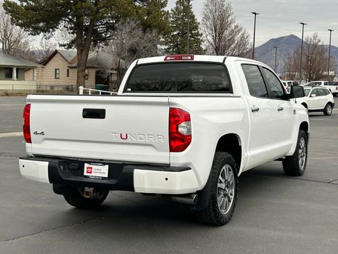 Certified 2019 Toyota Tundra 1794 Edition image 5