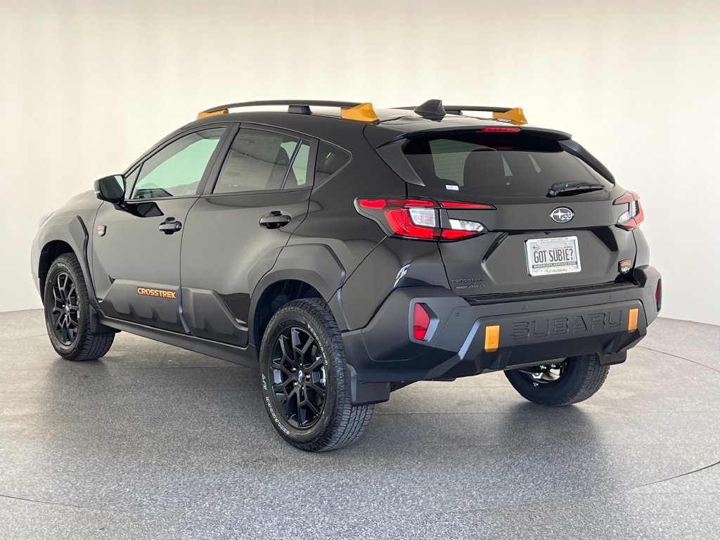New 2026 Subaru Crosstrek 2.5i Wilderness w/ Crosstrek Mirror Package AWD/4WD image 7