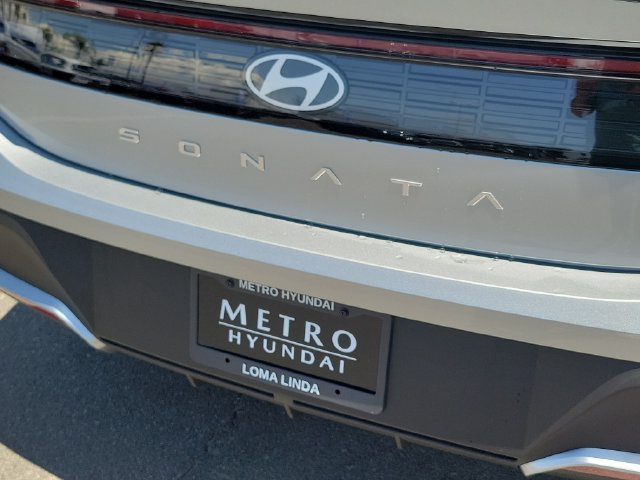 New 2026 Hyundai Sonata Blue FWD image 29