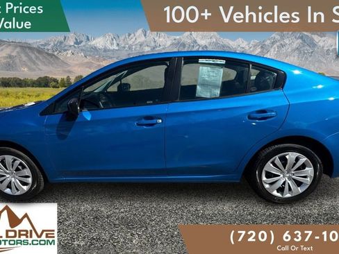 Used 2020 Subaru Impreza 2.0i AWD/4WD image 8