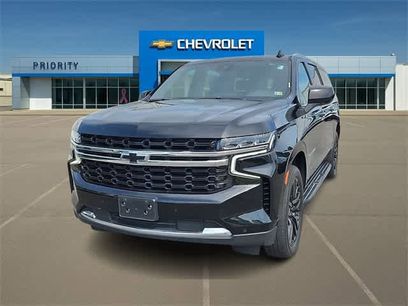 Certified 2023 Chevrolet Suburban LS