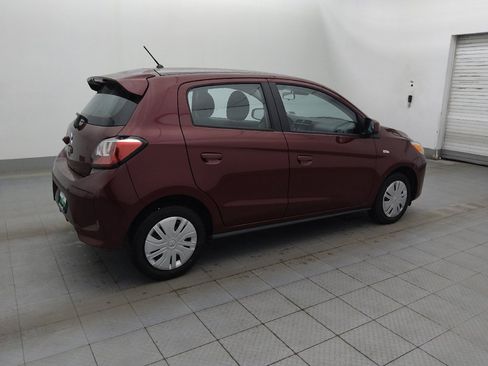 Used 2024 Mitsubishi Mirage ES FWD image 10