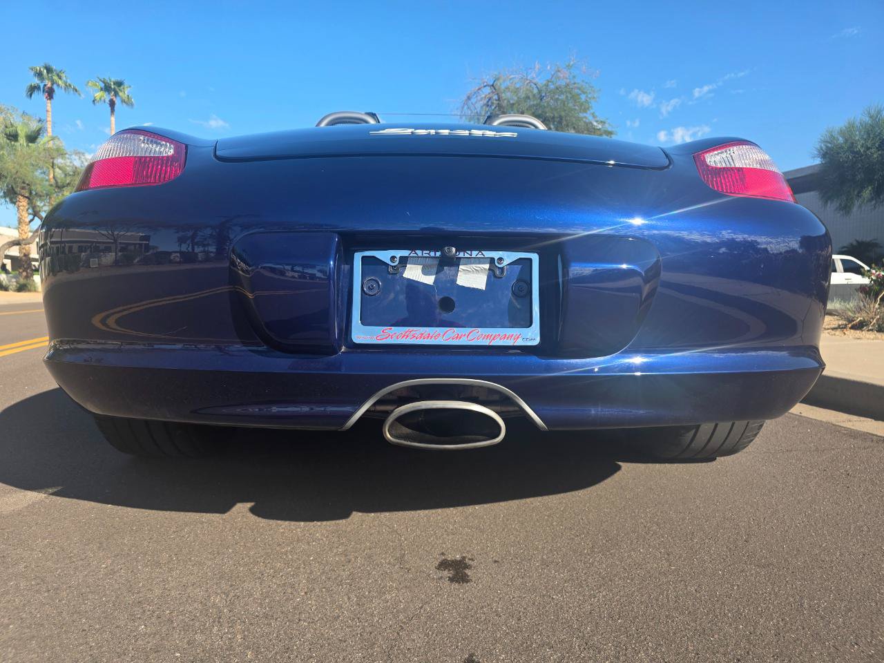 Used 2006 Porsche Boxster RWD image 22