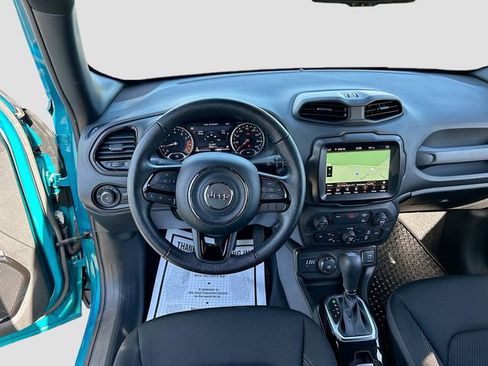 Used 2022 Jeep Renegade Altitude w/ Convenience Group image 23