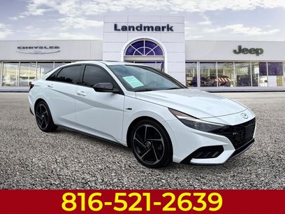 Used 2023 Hyundai Elantra N Line