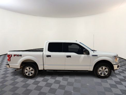 Used 2018 Ford F150 XLT w/ Equipment Group 301A Mid AWD/4WD image 5
