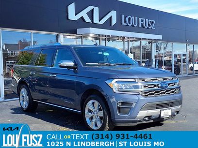 Used 2023 Ford Expedition Max Platinum