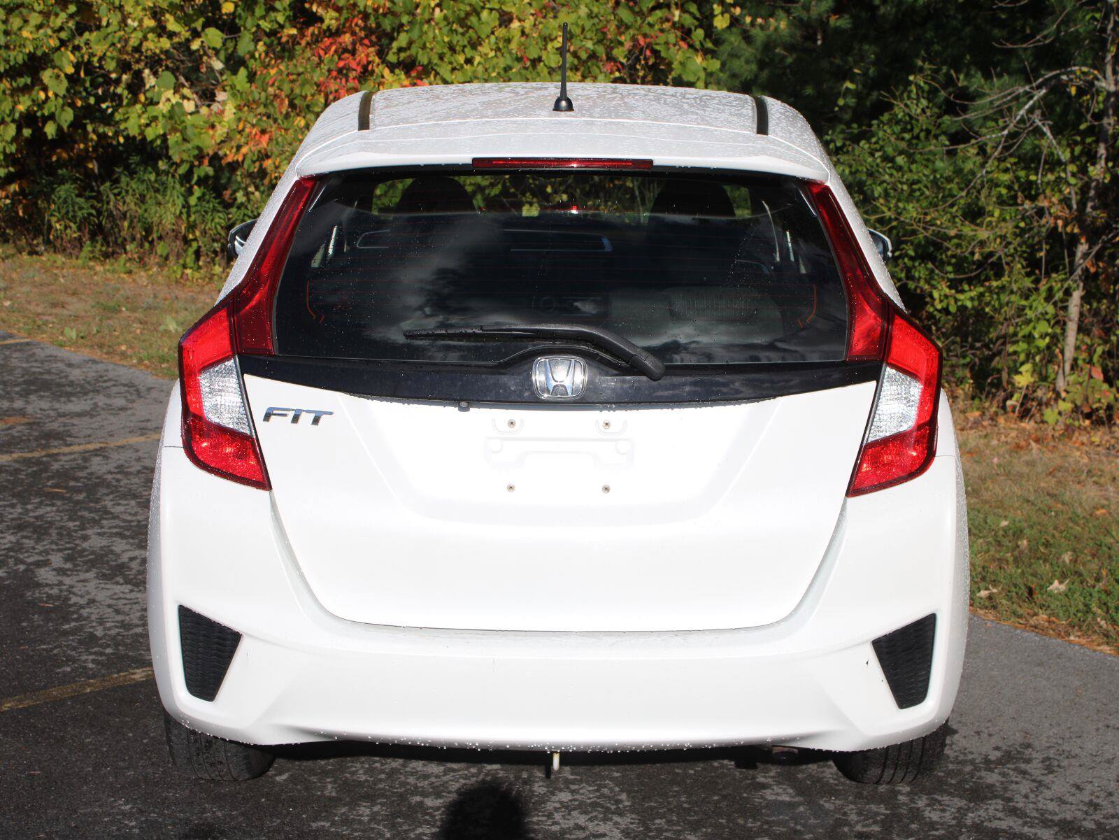 Used 2016 Honda Fit LX image 6