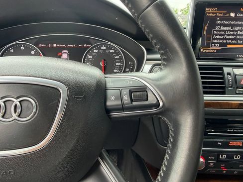 Used 2014 Audi A6 3.0T Prestige w/ Prestige Package AWD/4WD image 12