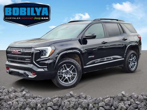 Used 2026 GMC Terrain AT4 w/ Convenience Package III AWD/4WD image 1
