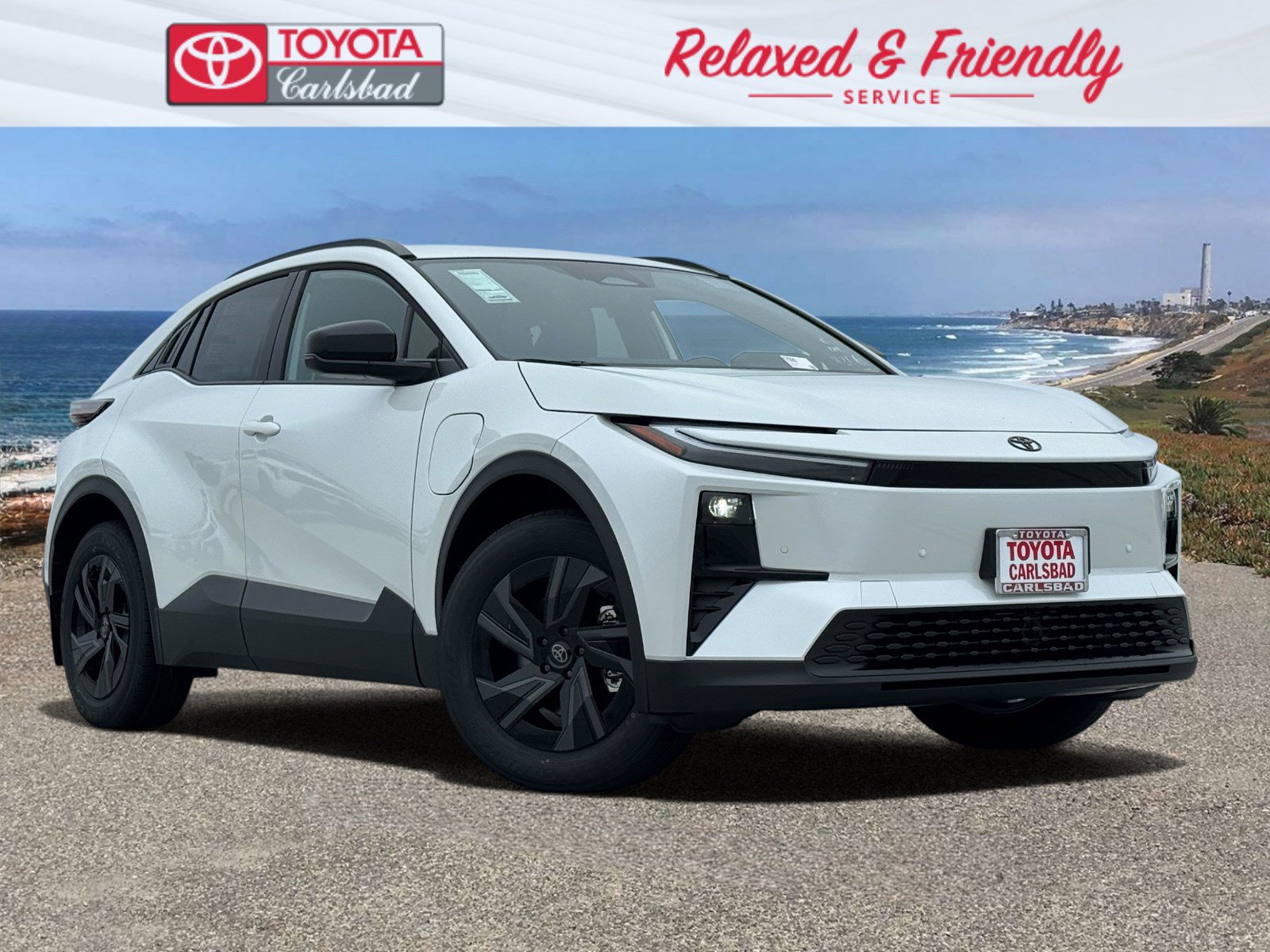 New 2026 Toyota C-HR AWD/4WD image 1