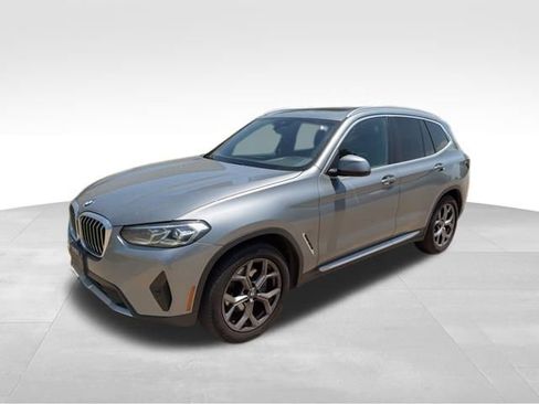 Used 2023 BMW X3 xDrive30i w/ Convenience Package AWD/4WD image 9