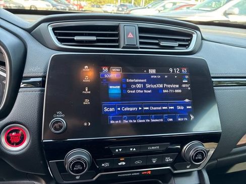 Certified 2022 Honda CR-V EX-L image 11