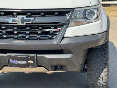 Used 2019 Chevrolet Colorado ZR2 w/ ZR2 Dusk Special Edition AWD/4WD image 10